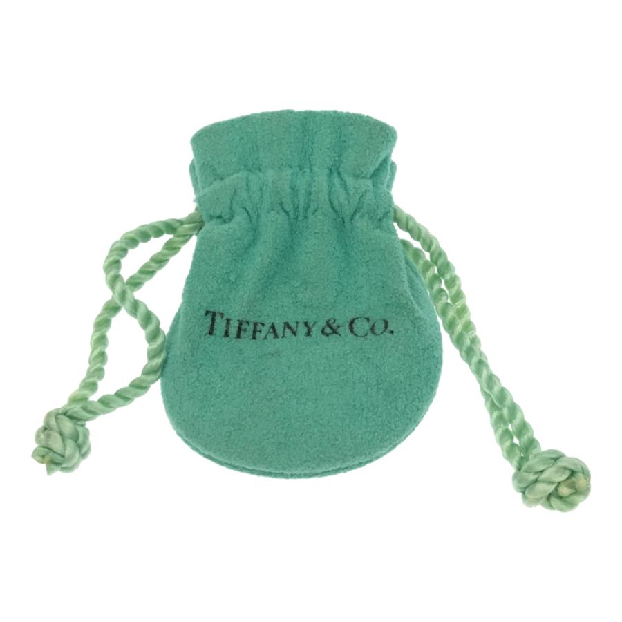 質屋 TIFFANY & Co. ティファニー フックアンドアイ リング 13号