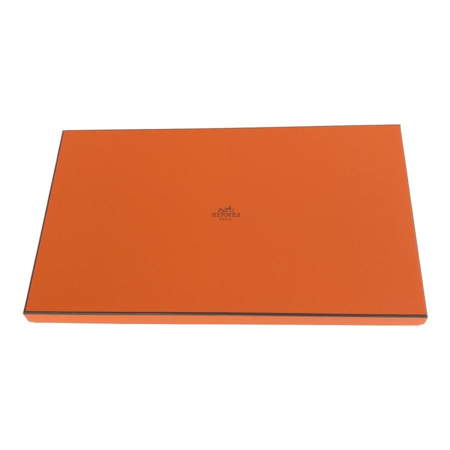 質屋 エルメス HERMES 服 オレンジ シャツ 40 サイズ シルク CUIRS DU
