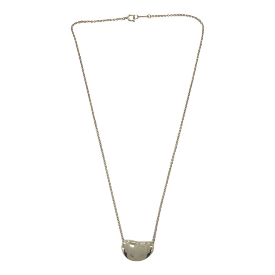 質屋 Tiffany＆Co ティファニー ネックレスビーンズ 20mm スターリング