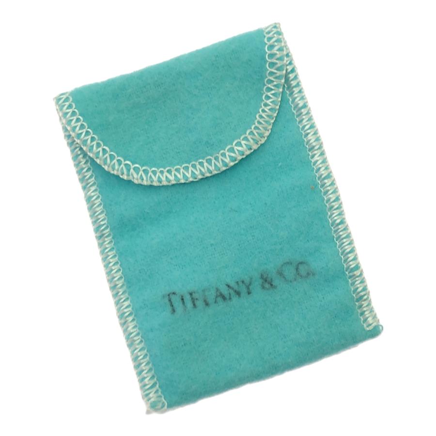 質屋 Tiffany＆Co ティファニー ネックレスビーンズ 20mm スターリング