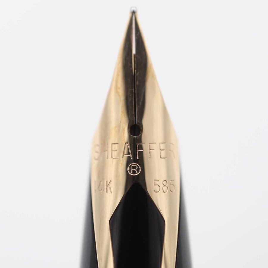 SHEAFFER シェーファー 万年筆 ペン先14k Sheaffer シェーファー