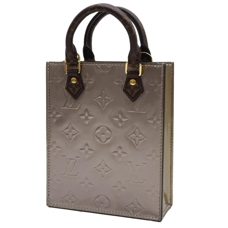 質屋 LOUIS VUITTON ルイヴィトン LV M90564 ヴェルニ プティット 
