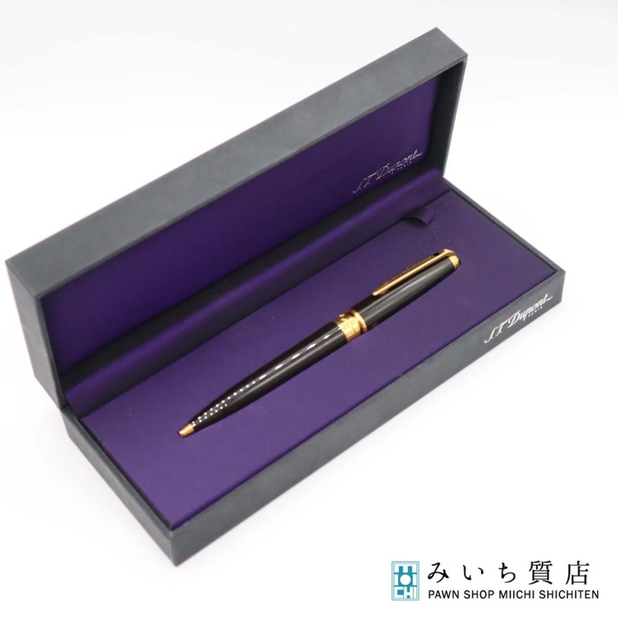 S.T. Dupont デュポン ボールペン ツイスト式 筆記未確認 現状品 全て