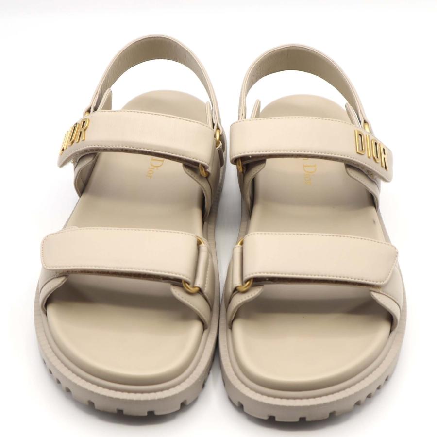 質屋 Christian Dior ディオール サンダル Dioract ディオール
