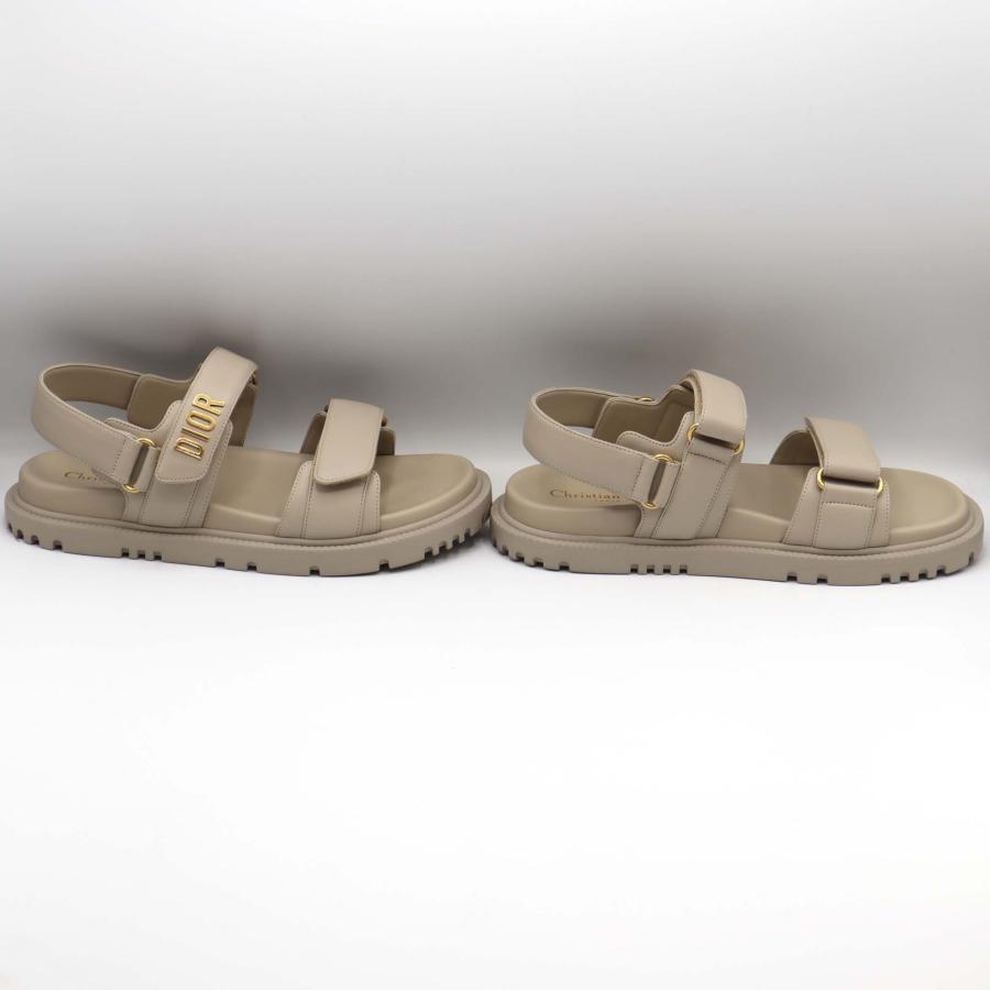 質屋 Christian Dior ディオール サンダル Dioract ディオール