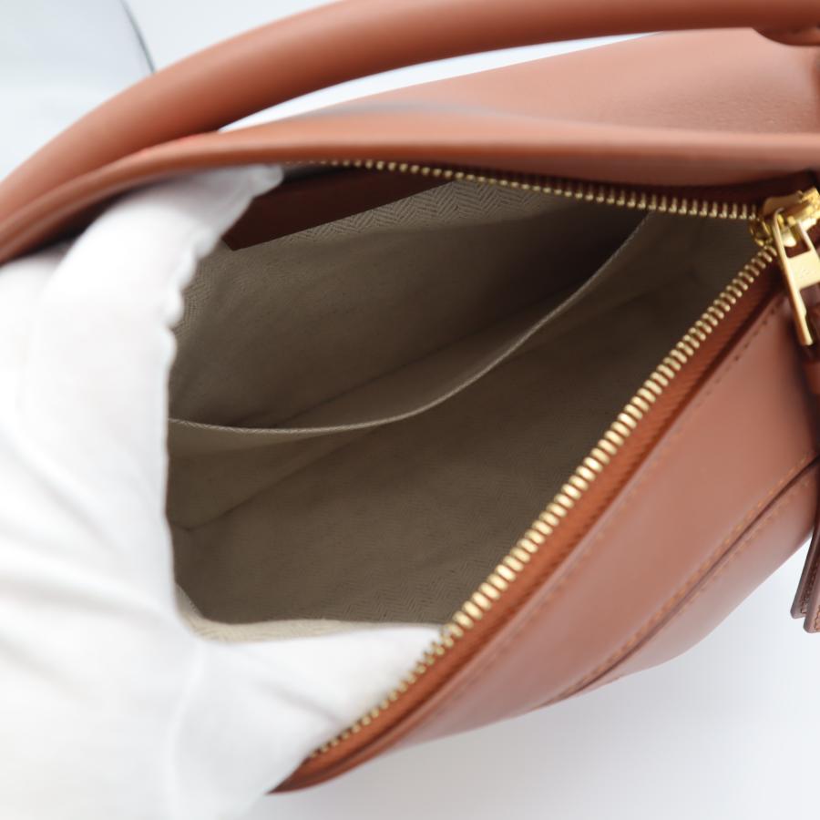 質屋 LOEWE ロエベ スタジオジブリコラボ カルシファー パズルバッグ