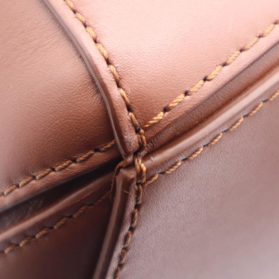 質屋 LOEWE ロエベ スタジオジブリコラボ カルシファー パズルバッグ