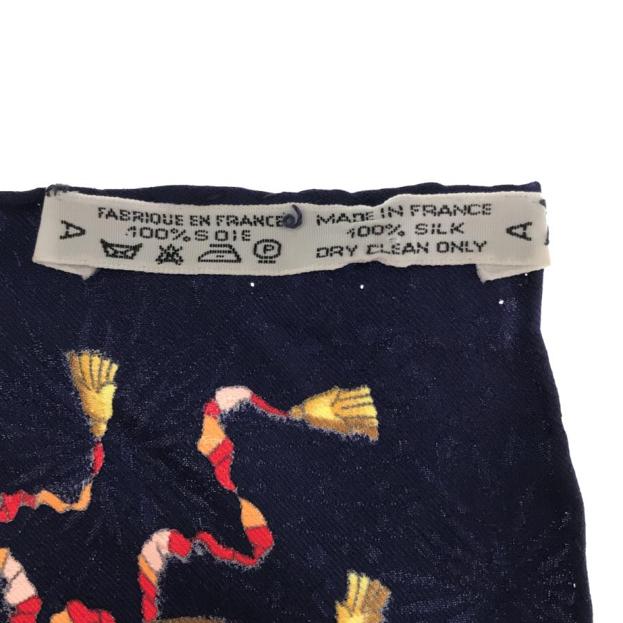 質屋 エルメス HERMES カレ 90 LES FETES DU ROI SOLEIL 太陽王の祝典