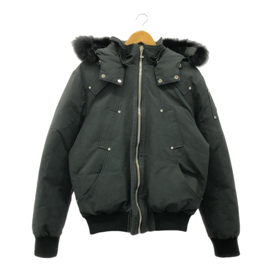 Moose knuckles ダウンNFC✅値下げ可 質屋 MOOSE KNUCKLES ムースナックルズ CA56669 ダウンジャケット M