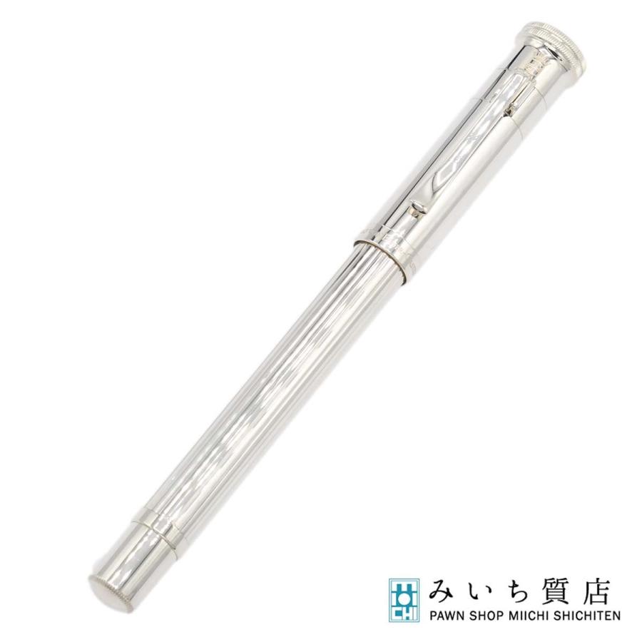 質屋 GRAFVON FABERCASTELL グラフフォンファーバーカステル 万年筆