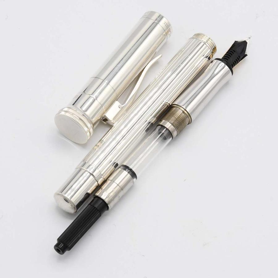 質屋 GRAFVON FABERCASTELL グラフフォンファーバーカステル 万年筆