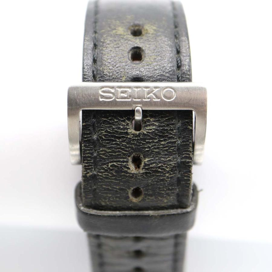 質屋 稼働 腕時計 SEIKO セイコー 6A32-00E0 パーペチュアルカレンダー