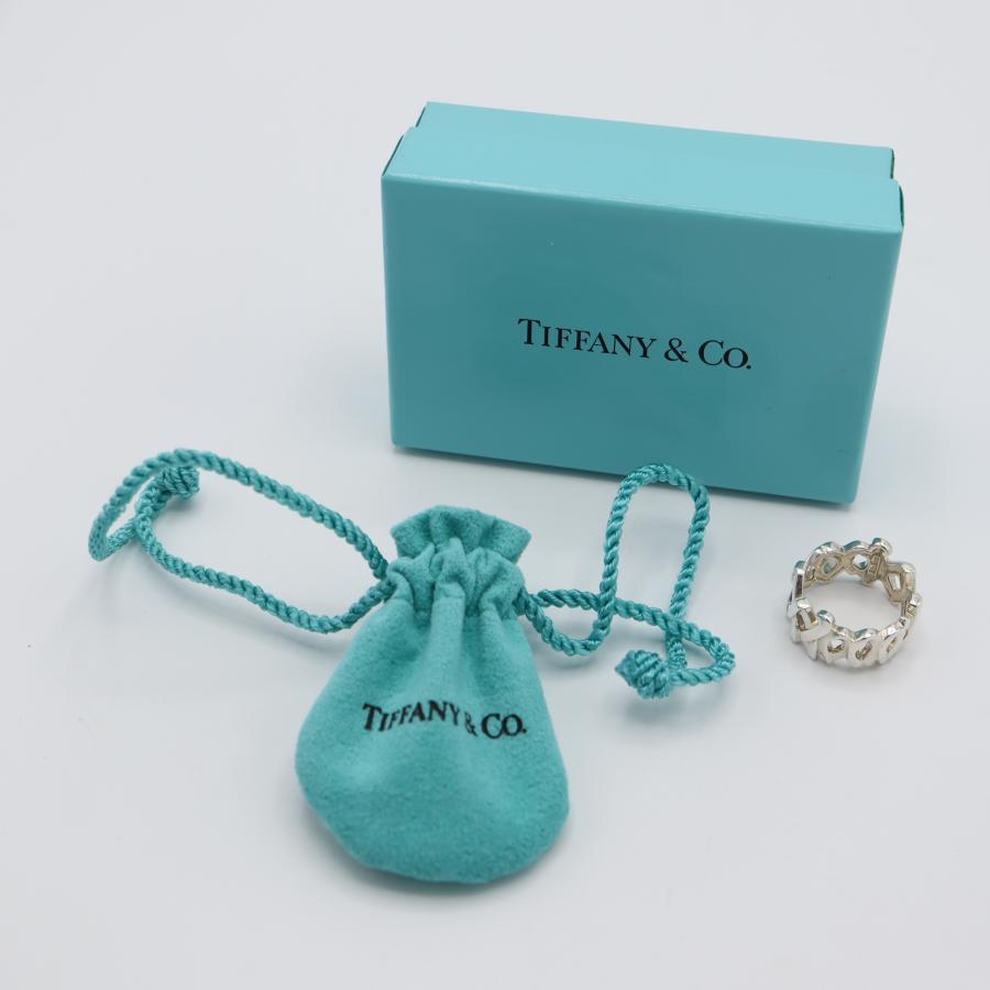質屋 TIFFANY&Co. ティファニー リング キス パロマピカソ 11号