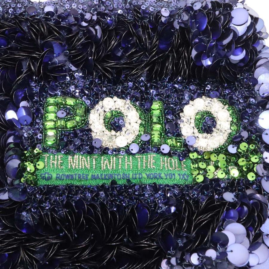 質屋 Anya Hindmarch アニヤハインドマーチ スパンコール POLO