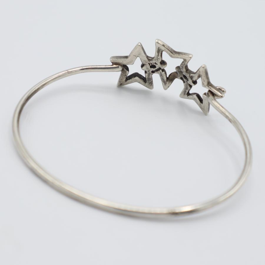 質屋 TIFFANY＆Co. ティファニー トリプルスター バングル