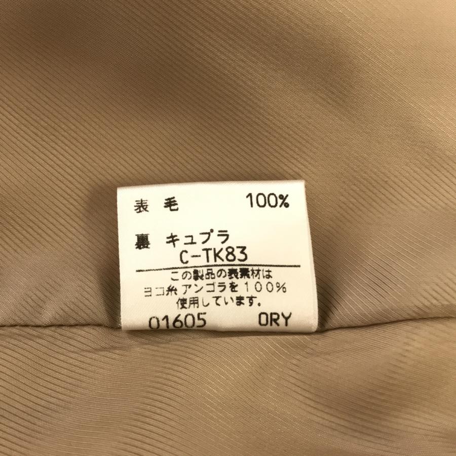 質屋 バーバリー BURBERRY ロングコート レディース サイズ 7 ベージュ