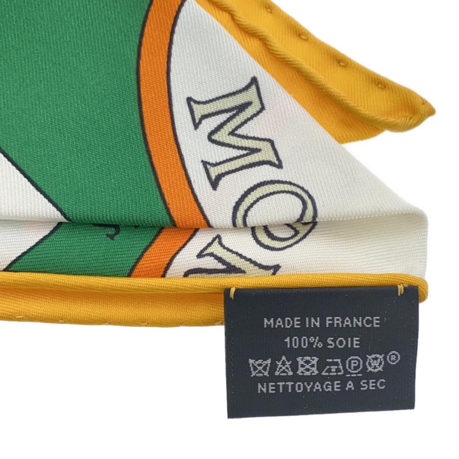 質屋 HERMES エルメス トライアングル・ジェアン スカーフ ポワントゥ