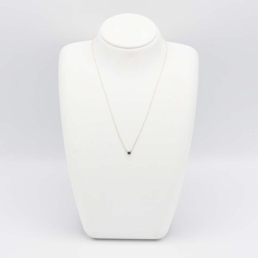 質屋 Tiffany & Co. ティファニー バイザヤード ネックレス 約1.7g