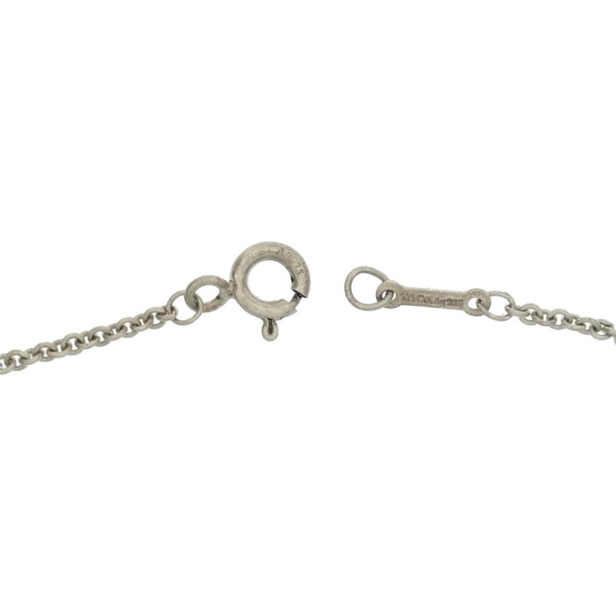質屋 ティファニー Tiffany&Co. ラビングハート ブレスレット SV925