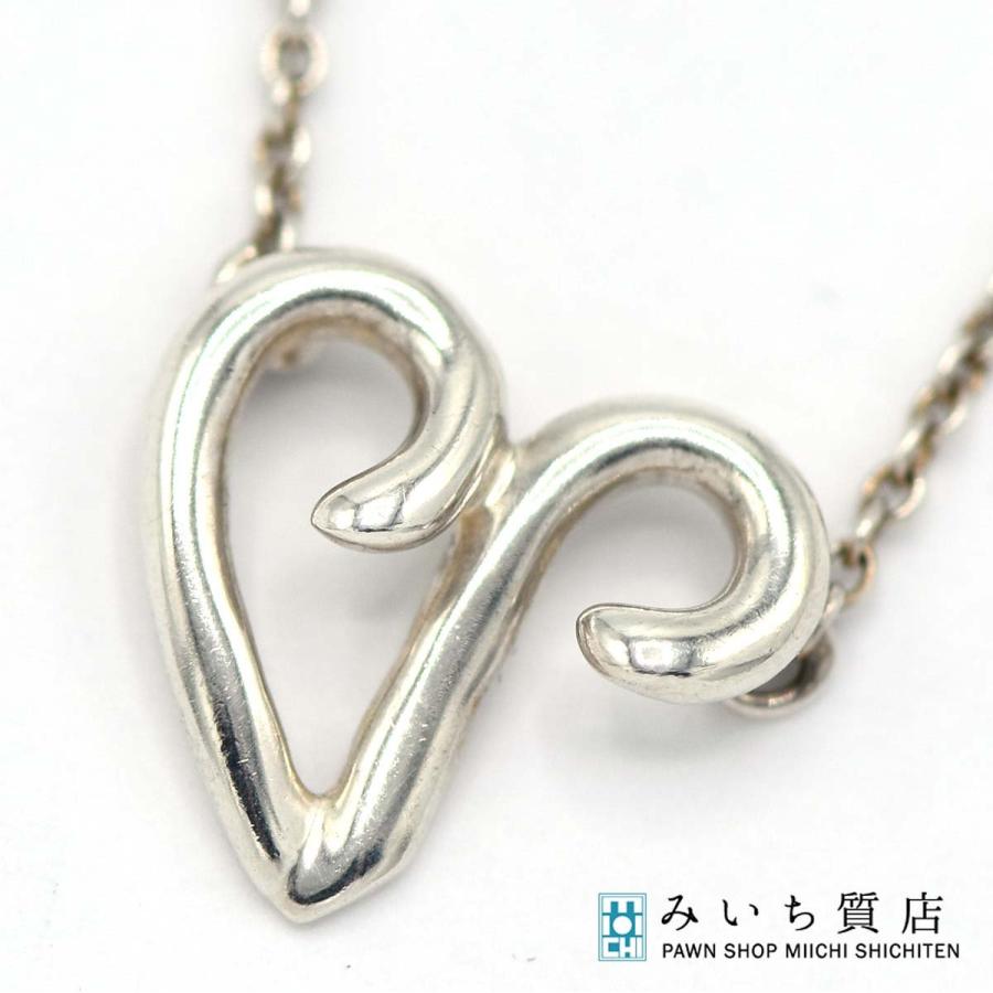 質屋 TIFFANY&Co. ティファニー ネックレス 牡羊座 パロマピカソ