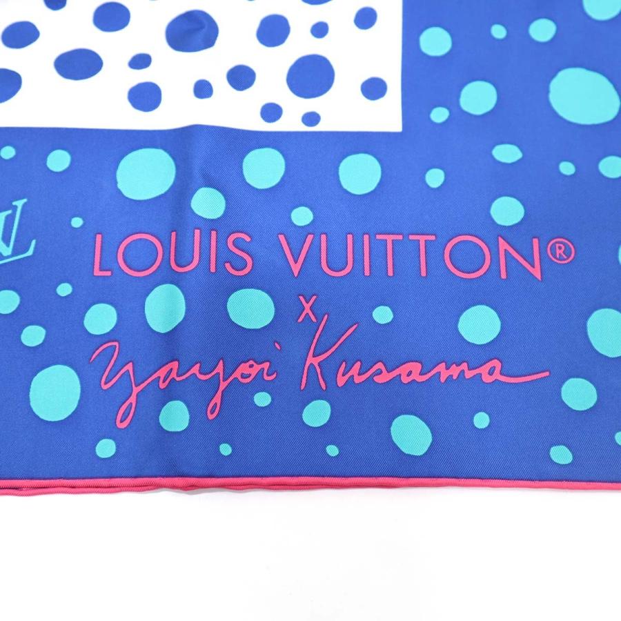 質屋 未使用 ルイヴィトン LOUIS VUITTON M78393 LV × YK カレ90 
