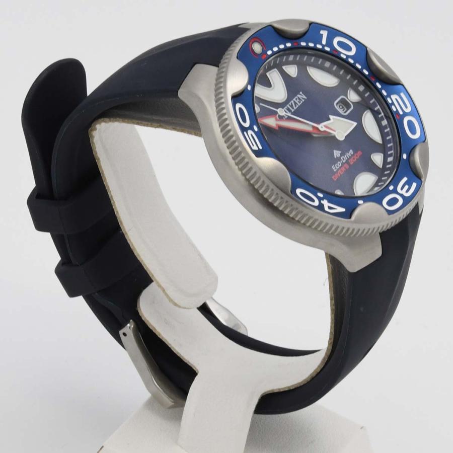 質屋 腕時計 稼働 CITIZEN シチズン BN0231-01L オルカ ダイバーズ 