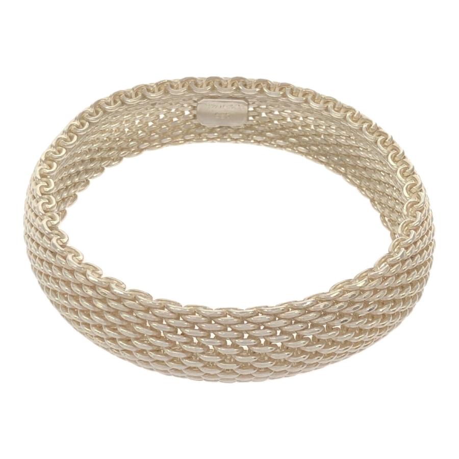 ティファニー サマセット メッシュブレス シルバー925 総重量約55.1g