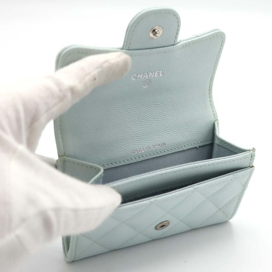 質屋 CHANEL シャネル クラシック スモール フラップ ウォレット