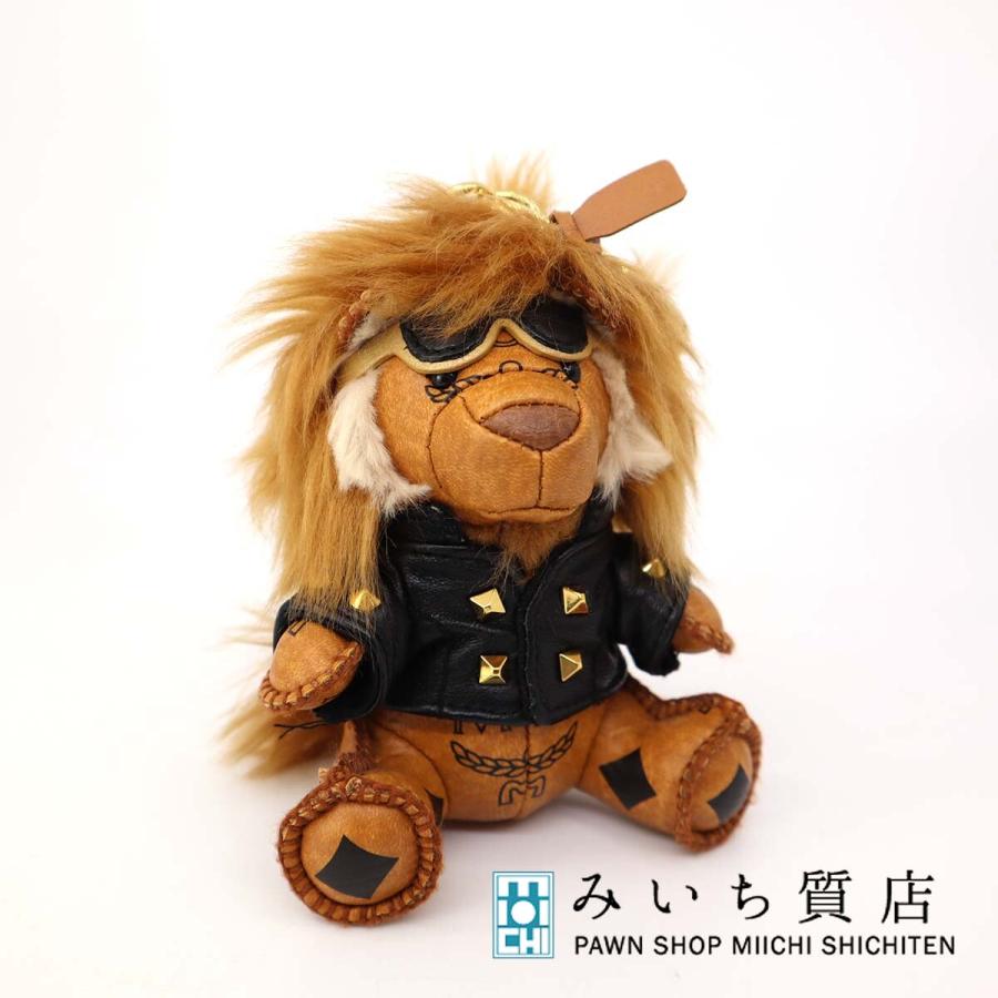 人気定番の 質屋 チャーム みいち質店 ライオン ぬいぐるみ 人形 マスコット キーリング キーホルダー Mcm 財布 帽子 ファッション小物 Affaires Sociales Gouv Cg