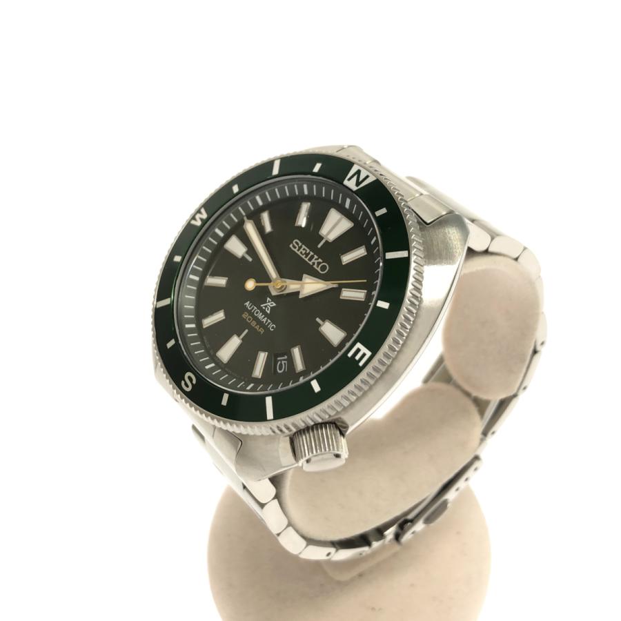 質屋 腕時計 稼働 SEIKO セイコー SBDY111 4R35-04J0 SS 自動巻き AT 