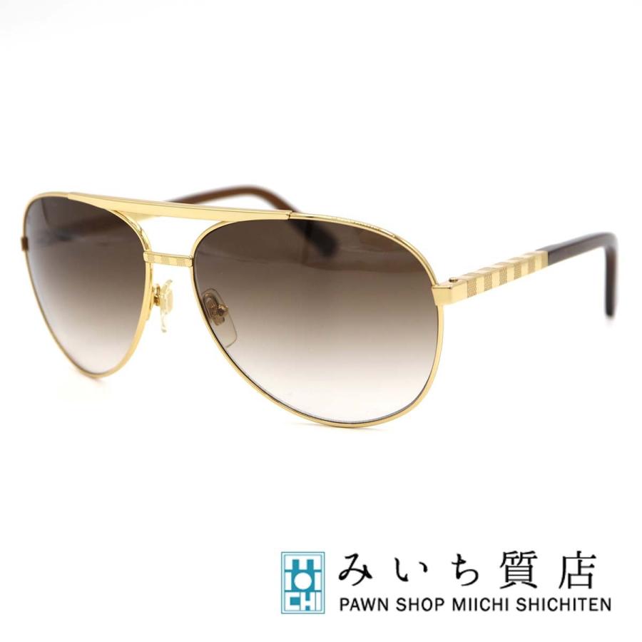 質屋 美品 LV ルイヴィトン サングラス Z0339U 948 アティチュード 