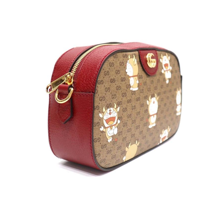 質屋 希少 バッグ Gucci グッチ 5746 ドラえもん コラボ 限定品 シェリーライン うしドラ ショルダーバッグ みいち質店 Rc Itg65xppguj4 みいち質店 通販 Yahoo ショッピング