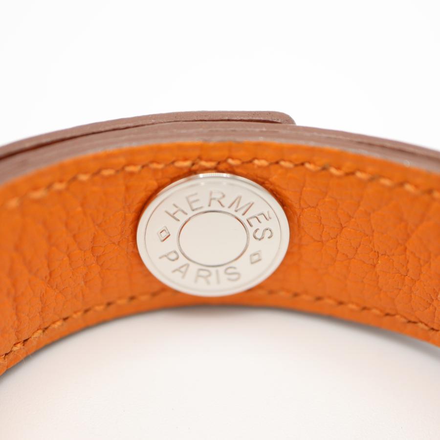 質屋 稼働 腕時計 HERMES エルメス バレニア ロンド BR1.210 クォーツ