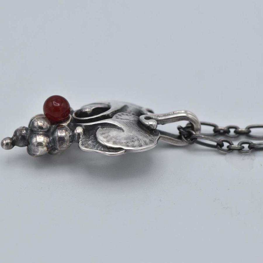 質屋 Georg Jensen ジョージジェンセン ネックレス イヤーペンダント