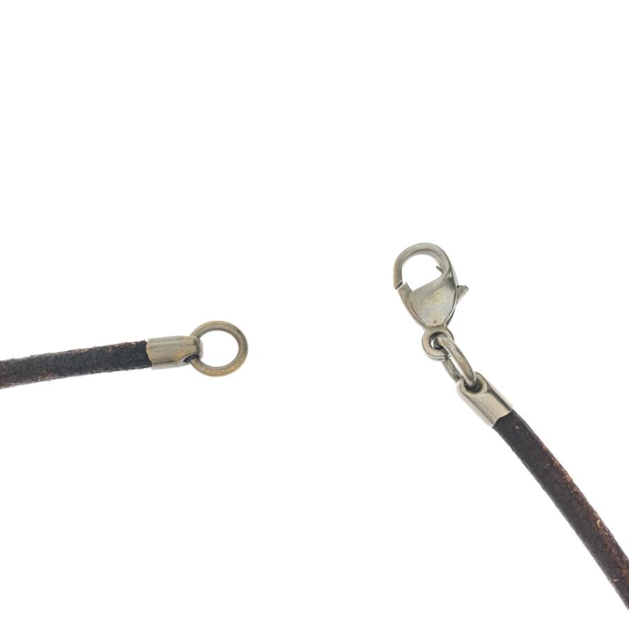 質屋 HERMES エルメス ネックレス シュバルホース 馬 総重量約38.8g