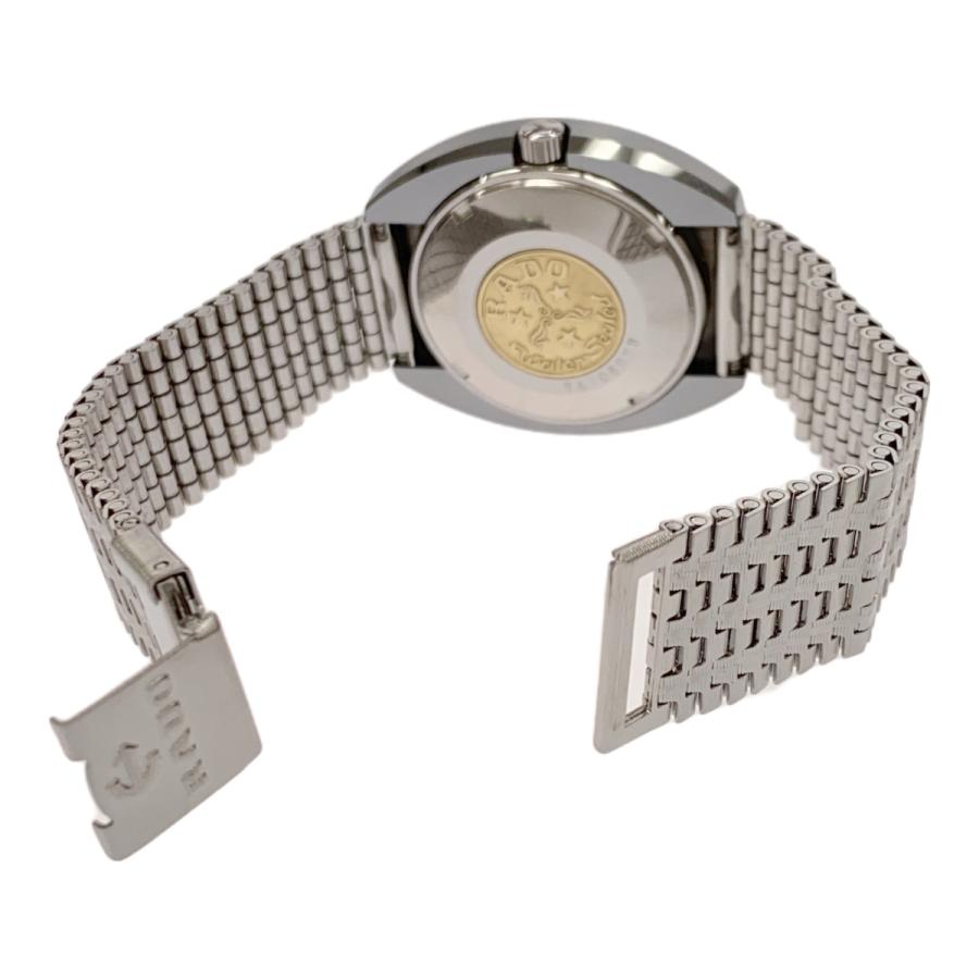 質屋 腕時計 稼働 RADO ラドー BALBOA バルボア 自動巻き ブラウン系色