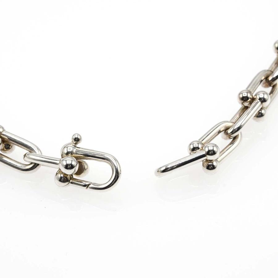 質屋 Tiffany&Co. ティファニー ハードウェア リンク ネックレス 925