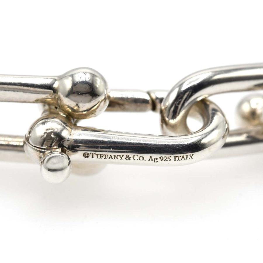 質屋 Tiffany&Co. ティファニー ハードウェア リンク ネックレス 925