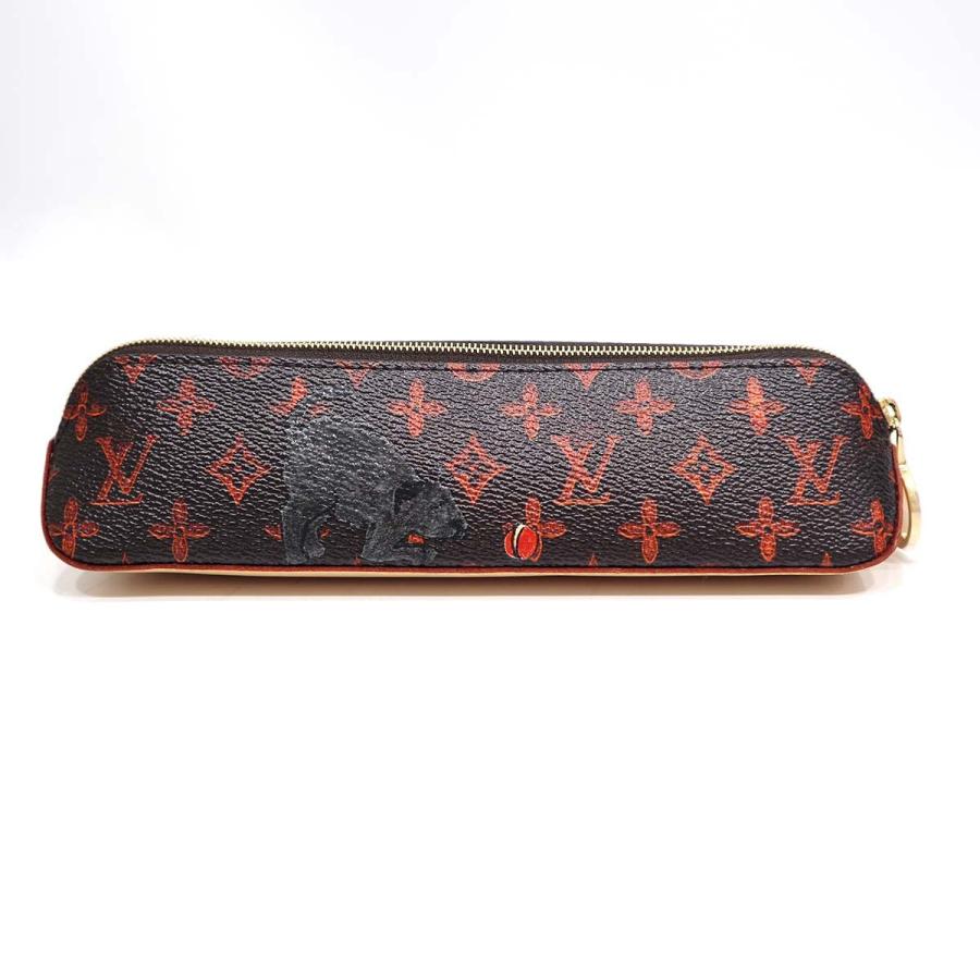 未使用品　LOUIS VUITTON ペンケース トゥルースエリザベット ダミエ 質屋 LOUIS VUITTON ルイヴィトン トゥルース・エリザベット ペン