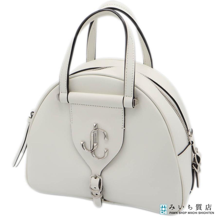 JIMMY CHOO ジミーチュウ 2way ハンドバッグ ショルダーバッグ 質屋