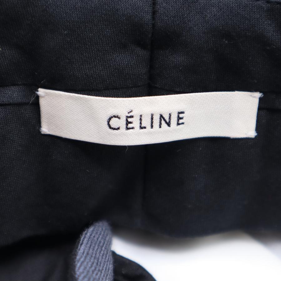 質屋 CELINE セリーヌ ズボン グレ− 21S03/122C サイズ40 ボトムス レディース 服 25k943-2 みいち質店_5