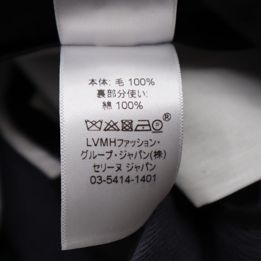 質屋 CELINE セリーヌ ズボン グレ− 21S03/122C サイズ40 ボトムス レディース 服 25k943-2 みいち質店_7