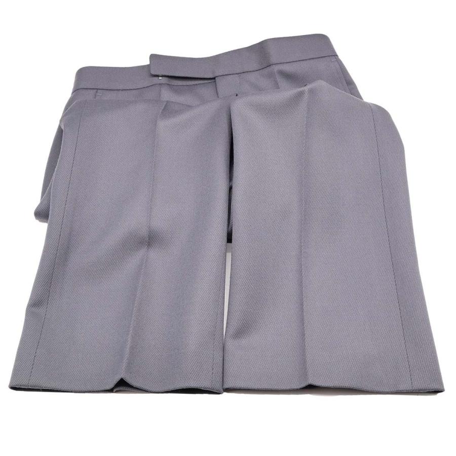 質屋 CELINE セリーヌ ズボン グレ− 21S03/122C サイズ40 ボトムス レディース 服 25k943-2 みいち質店_8