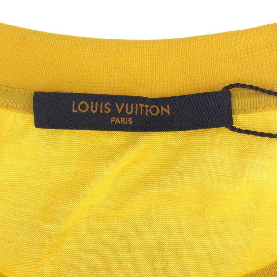 質屋 未使用 LOUIS VUITTON ルイ・ヴィトン RM202Q JC8 HAY50W Tシャツ 