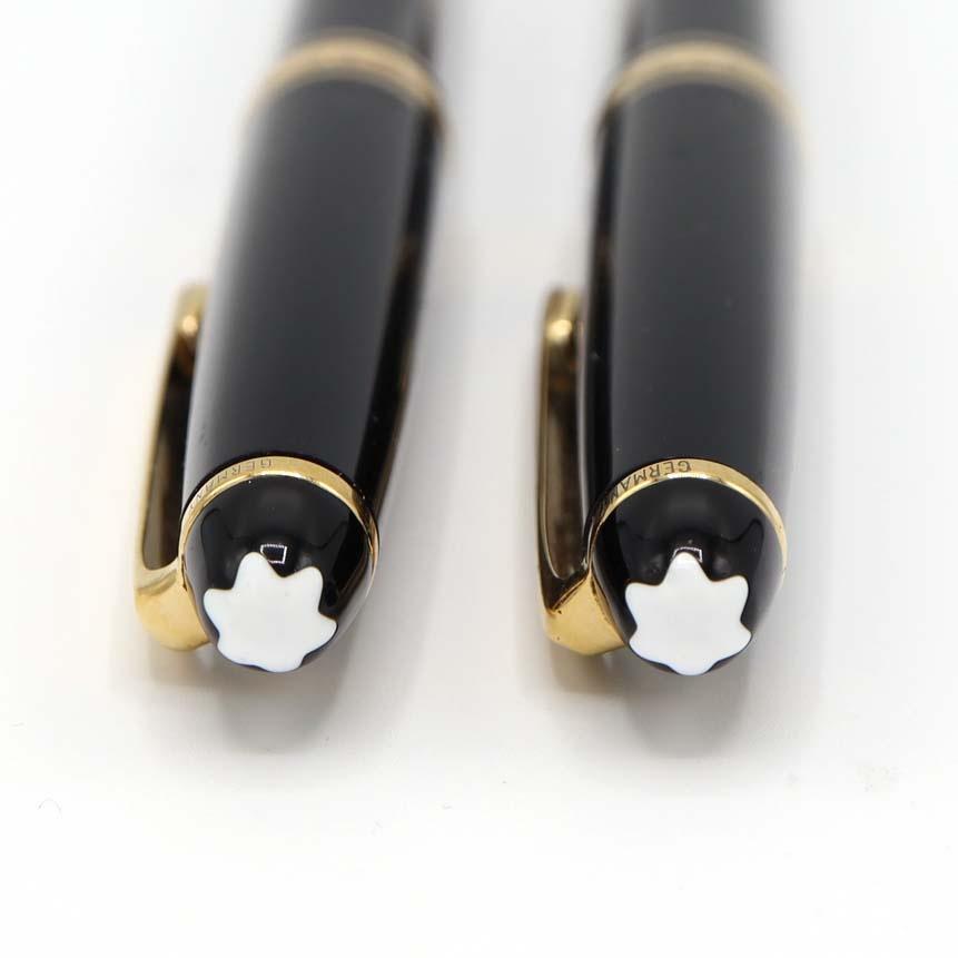 モンブラン　マイスターシュテュック　ボールペン　シャープペン　2本セット 楽天市場】【10/20は最大P5倍！】 名入れ シャーペン モンブラン