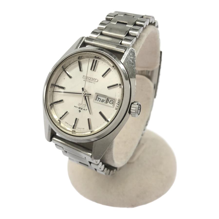 質屋 腕時計 稼働 SEIKO KS キングセイコー ハイビート 5626.7000 自動