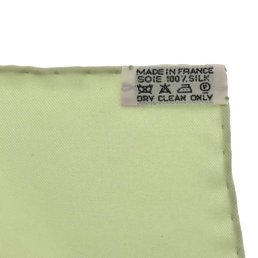 質屋 エルメス HERMES カレ90 スカーフ インドとヒマラヤの小鳥たち