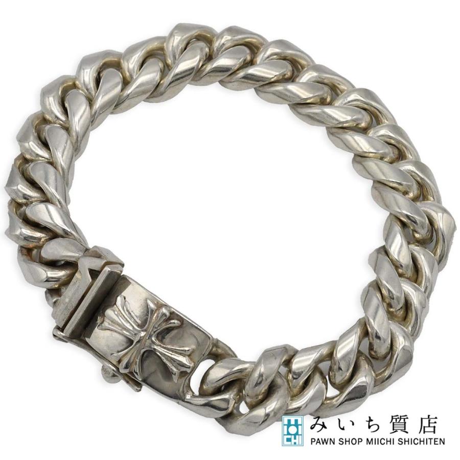 質屋 VERSANI ベルサーニ 喜平 ブレスレット SV 925 シルバー 約112.9