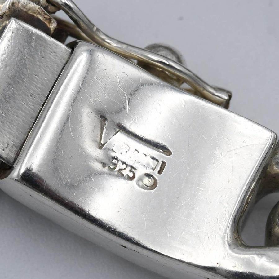 質屋 VERSANI ベルサーニ 喜平 ブレスレット SV 925 シルバー 約112.9