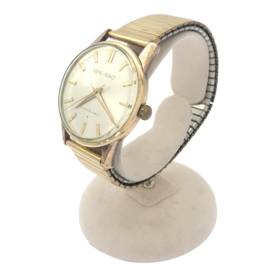 質屋 稼働 腕時計 KING SEIKO キングセイコー ファーストモデル
